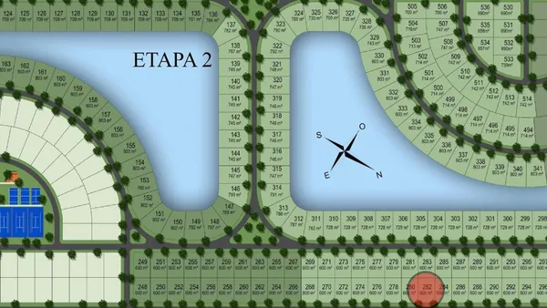 Terreno en Luis Farina, en Canning, Municipio de Ezeiza, Provincia de Buenos Aires