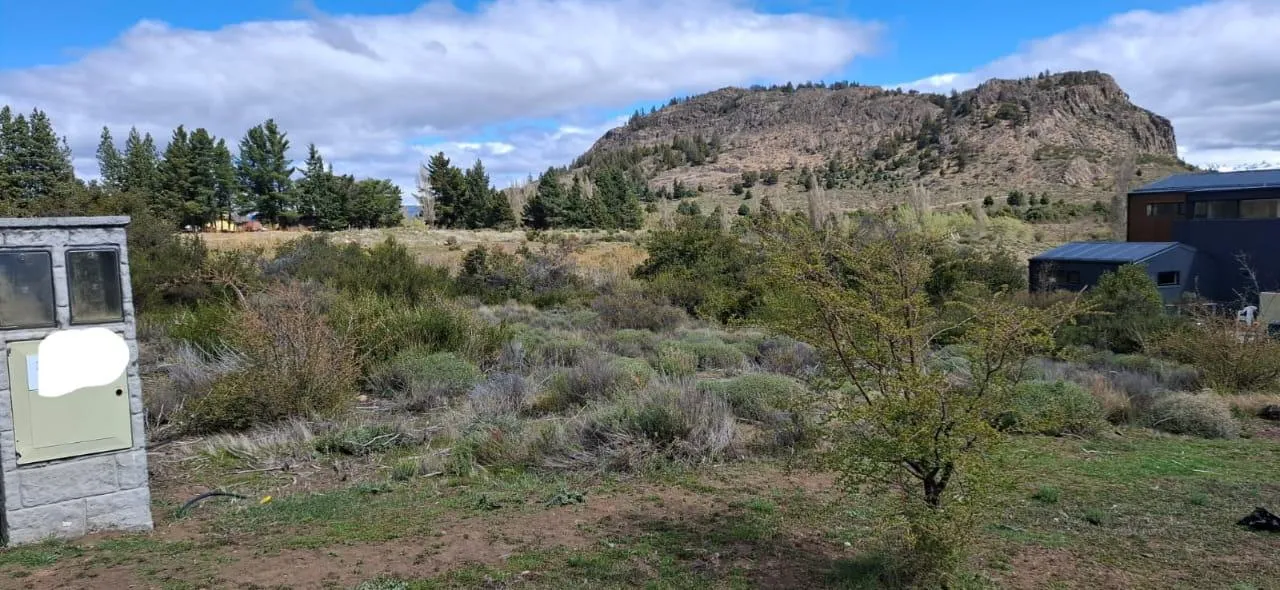 Terreno en Barrancas de Dina Huapi -