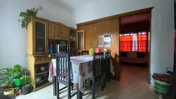Departamento en MARTIN GARCIA al 900