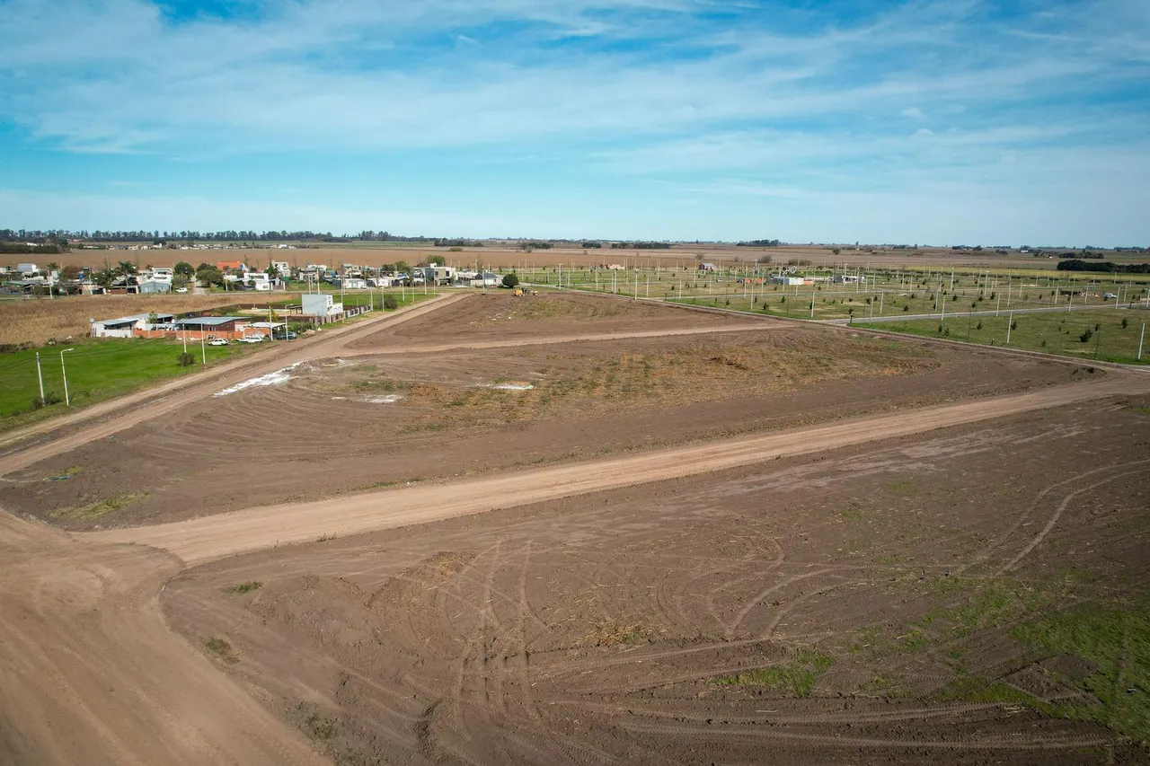 Terreno en Ruta 18 km 11,5