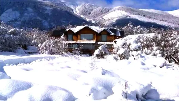 Casa en Ruta 40 Lago Hermoso