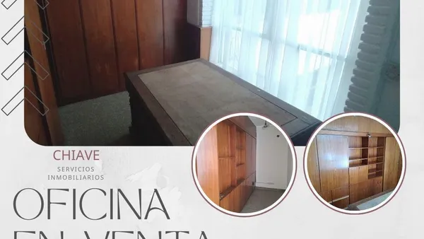 Oficina en DUARTE QUIROS al 500
