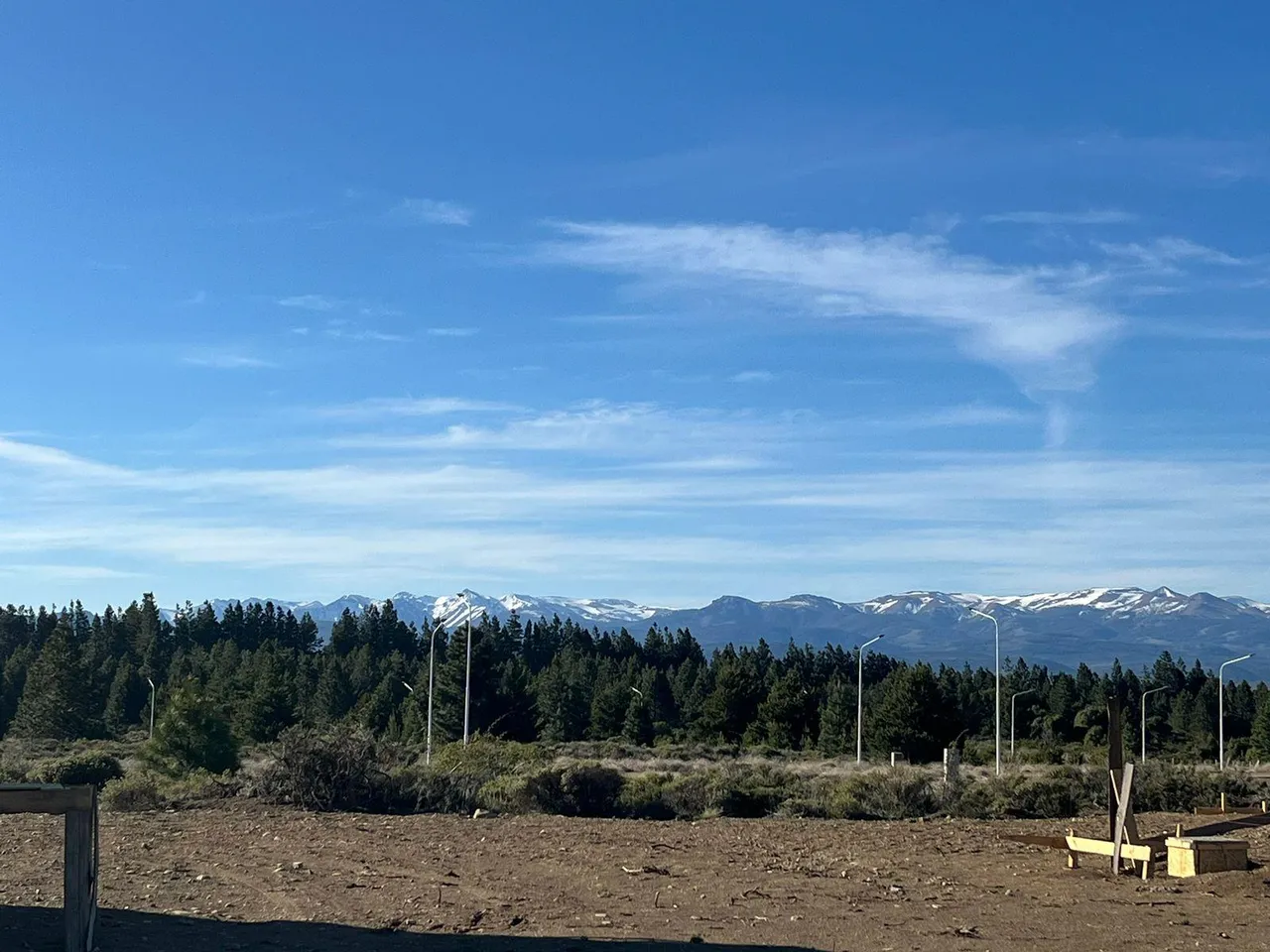 Terreno en Paseo de los Coirones