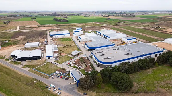 Galpon en Micro Parque Industrial (Ruta 9 Km. 280, 5 , S2126 Alvear, Santa Fe)
