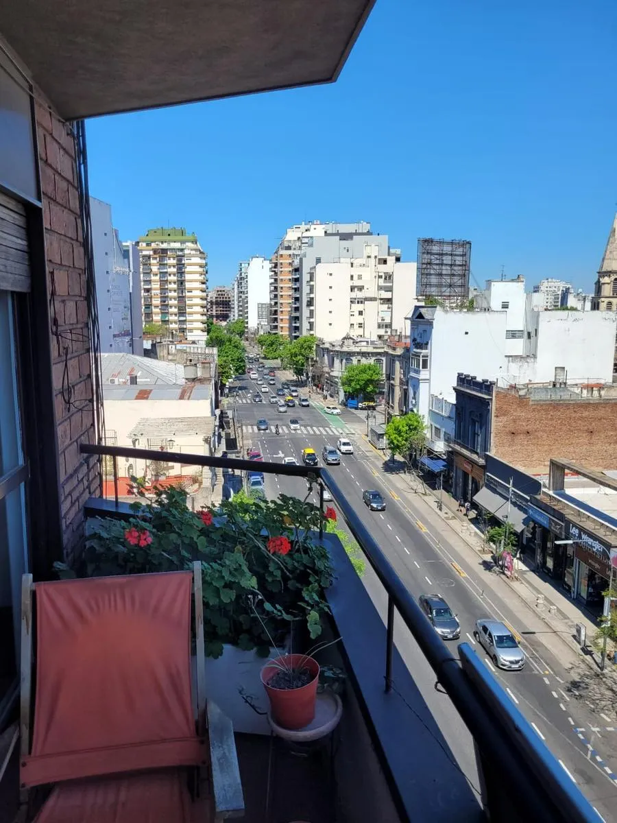 Departamento en Malabia al 1200