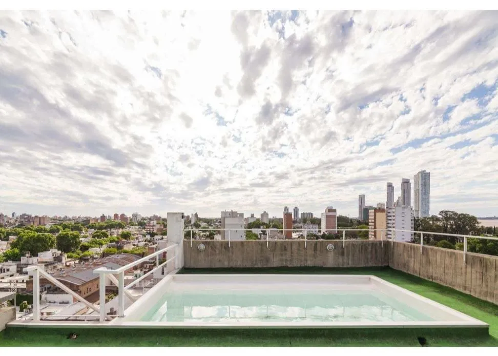 Departamento en guemes al 2200