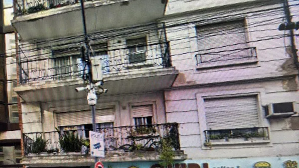 Departamento en Av Cordoba al 2700