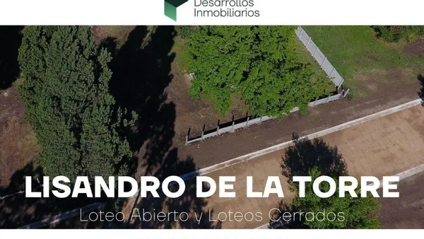 Terreno en Labarden 4500