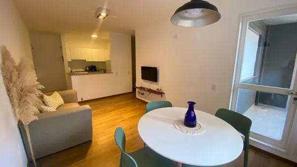 Departamento en Corrientes al 1100