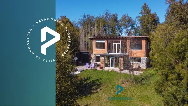 Casa en VENTA CASA 140m2 LOTE PH 2.787m2, VILLA LA ANGOSTURA