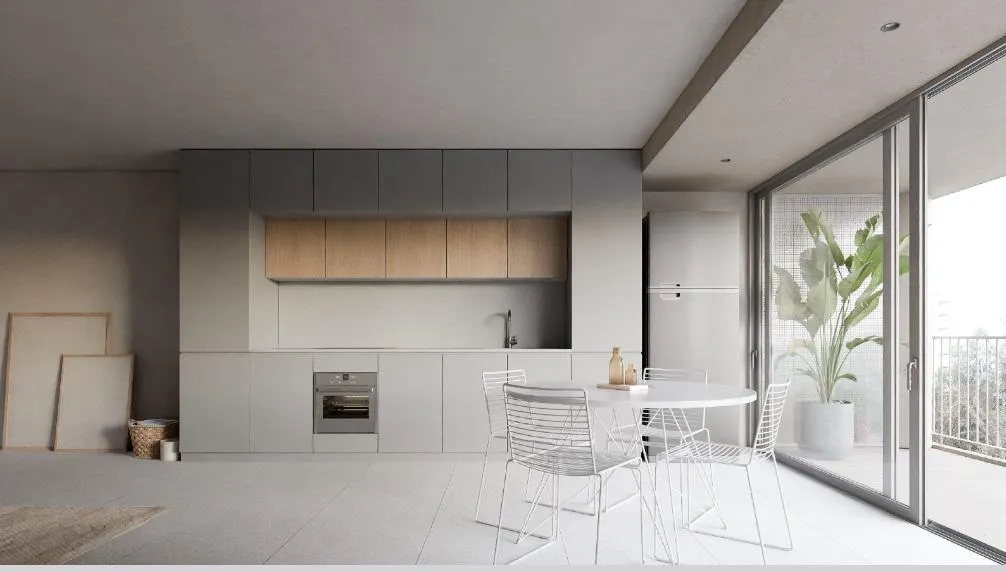 Departamento en Santiago al 800