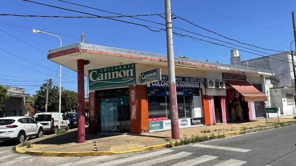 Edificio en argentina al 2200