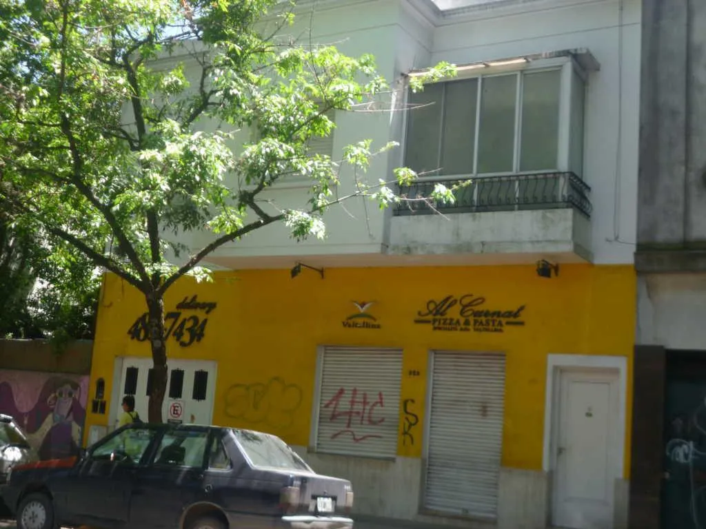 Departamento en 57 14 y 15 - Departamento con local