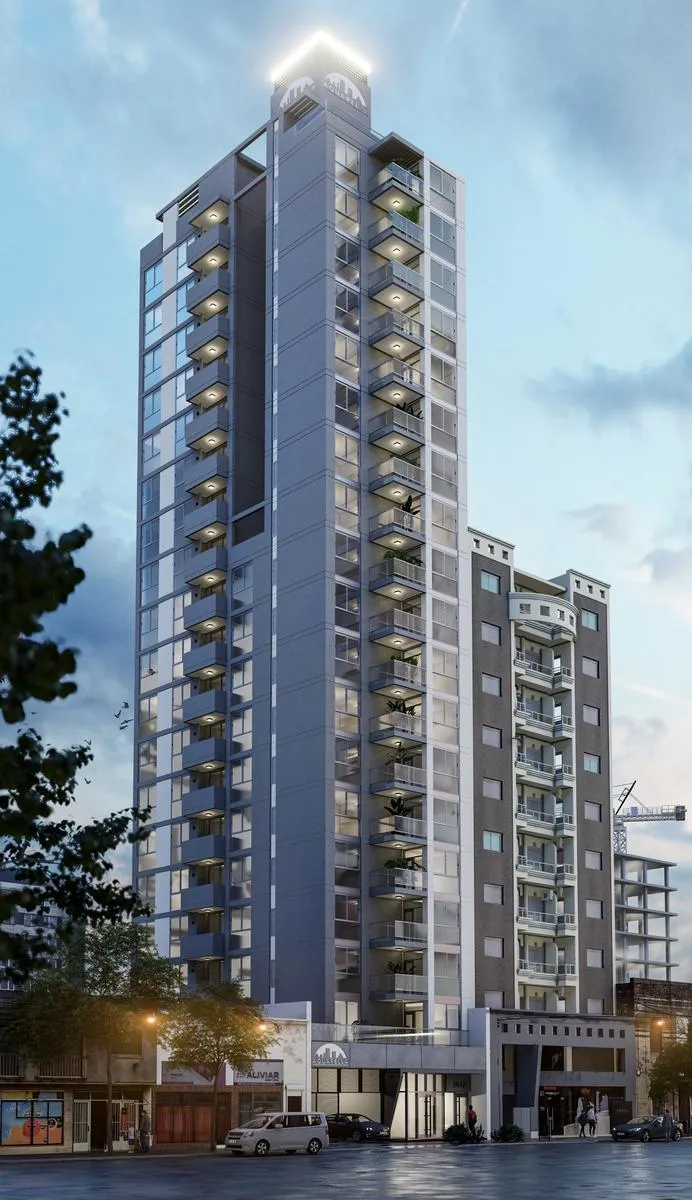 Departamento en san Jerónimo al 3400