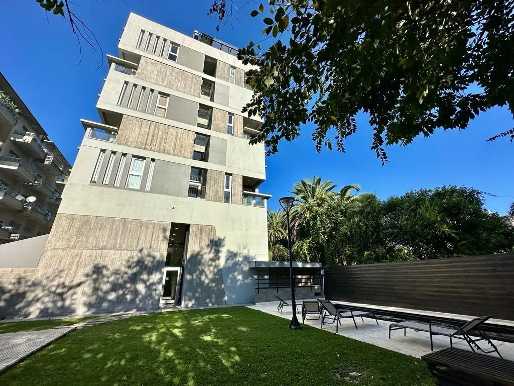 Departamento en César Díaz 343, PB 07 + Cochera