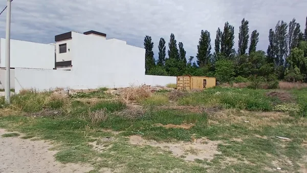Terreno en los Mapuches al 500 Barrio Los Alerces