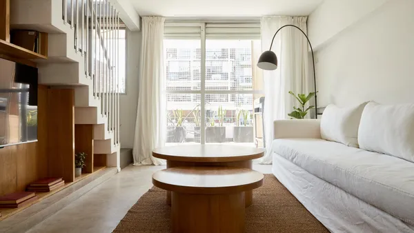 Departamento en Avenida Las Heras al 3700