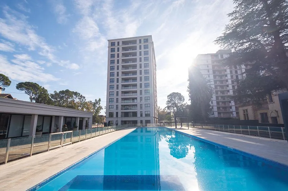 Departamento en Opera Park- Manuel Quintana 1050