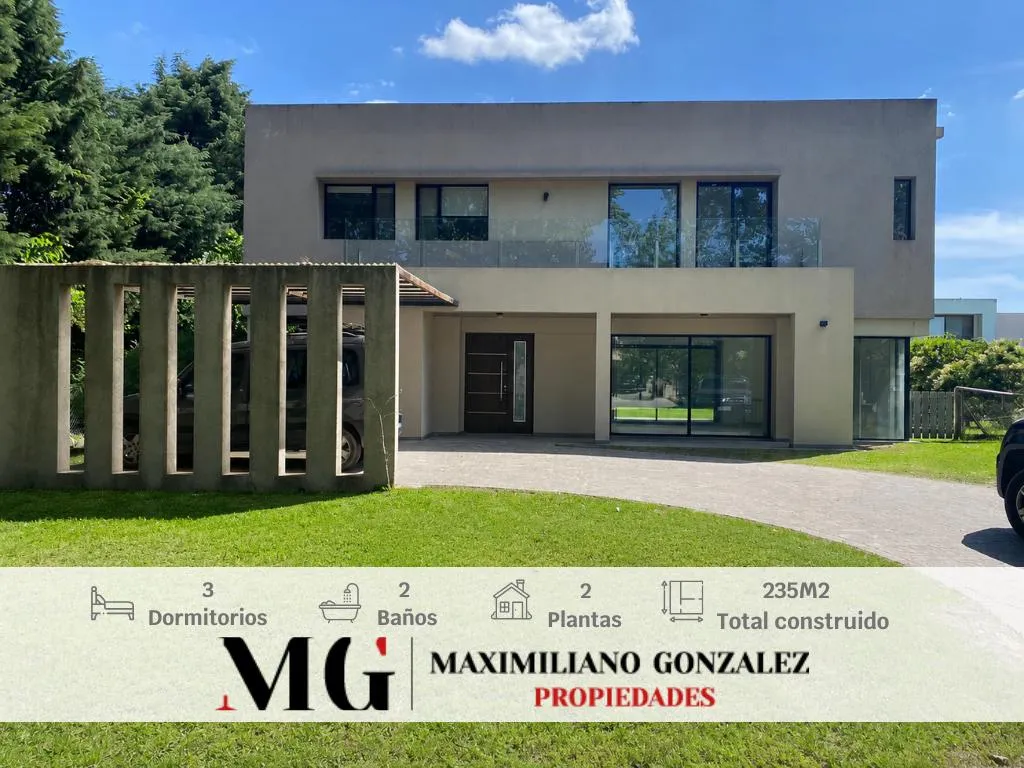 Casa en Casa venta - Los Naranjos, Esteban Echeverría