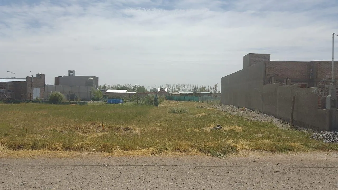 Terreno en TERRENO EN VENTA BARRIO PRIVADO "DON EMILIO" GENERAL ROCA