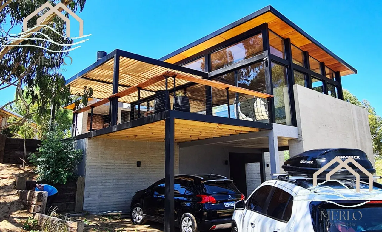 Casa en deportivo al 100