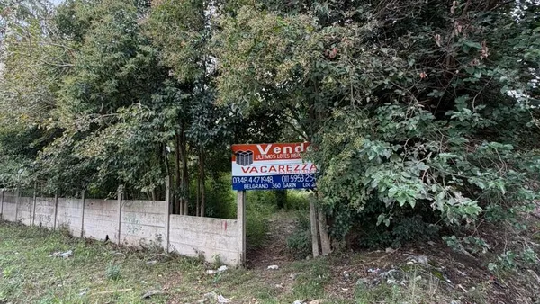 Terreno en San Luis entre Salta y La Rioja