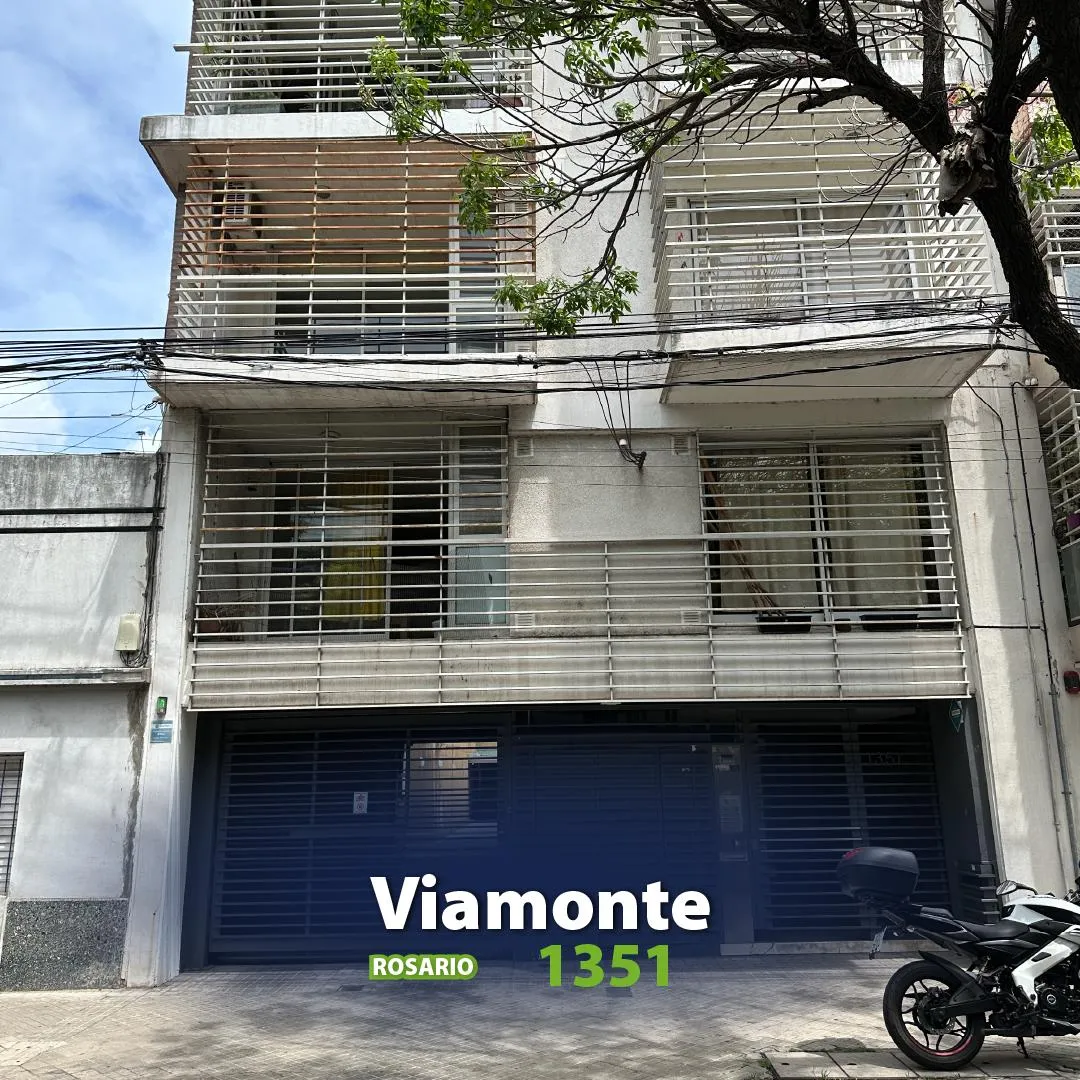 Departamento en Viamonte al 1300