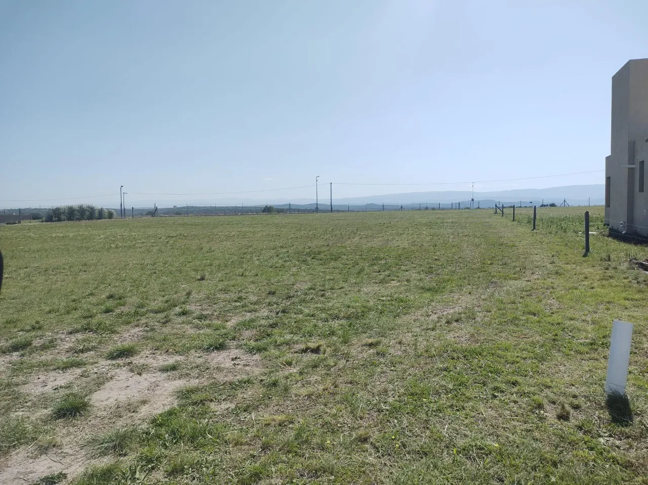 Terreno en PUBLICA