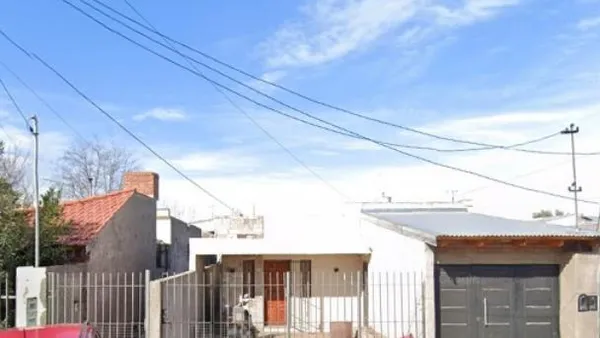 Casa en Cornelio Saavedra al 900