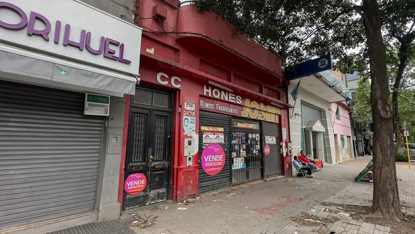 Terreno en Av. Mitre al 800