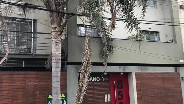 Departamento en 146 al 800