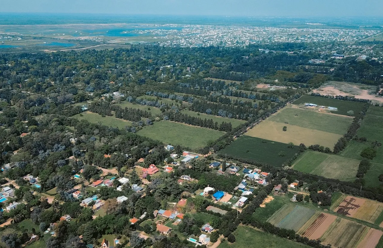 Terreno en Carpintero al 2500