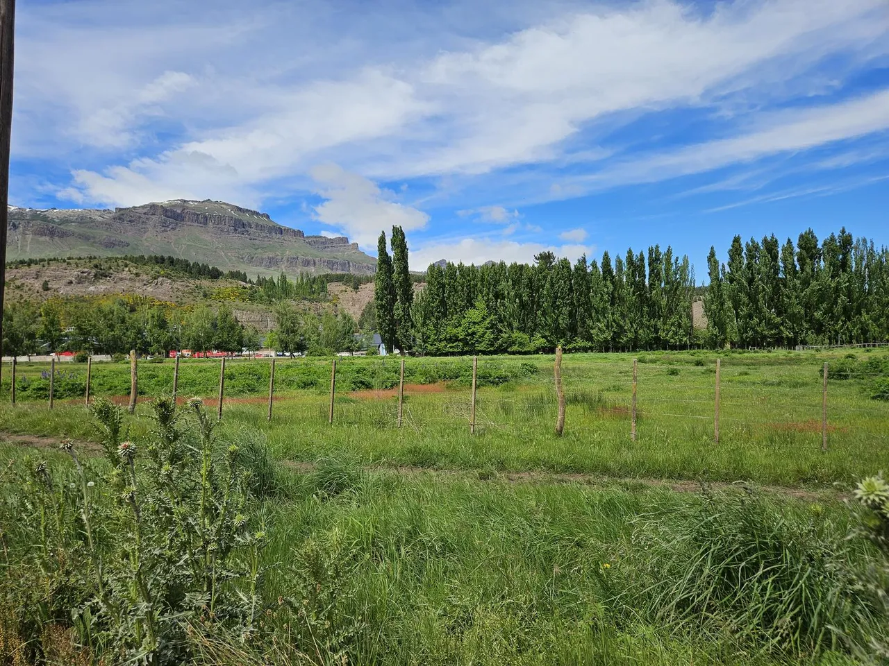 Terreno en Ruta 40 y callejon creide