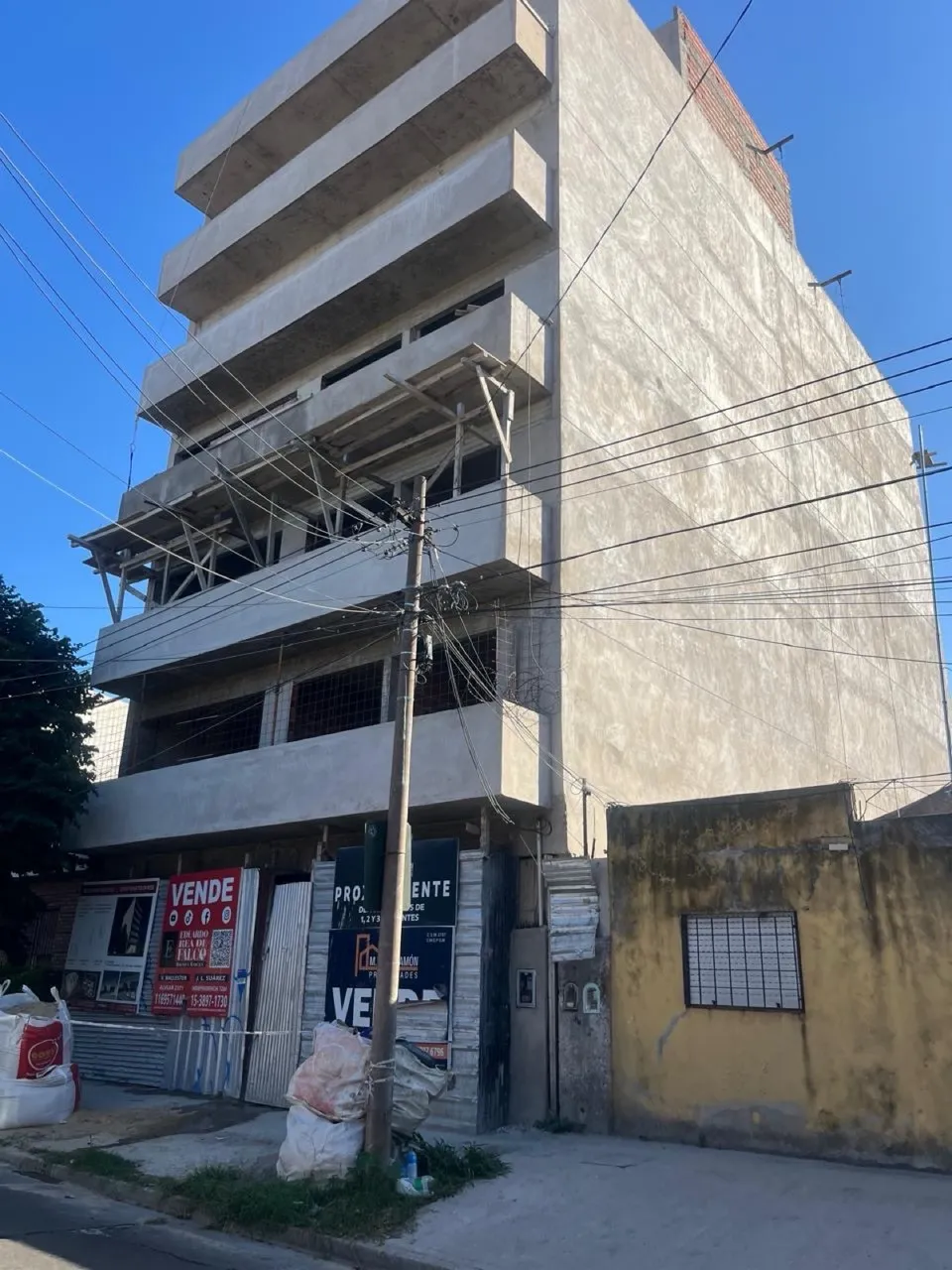 Departamento en Conscripto Bernardi al 1700