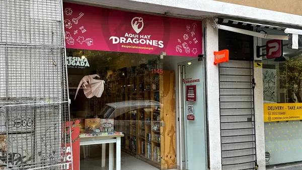 Local Comercial en Independencia al 1100