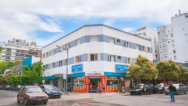 Hotel en Belgrano al 2700