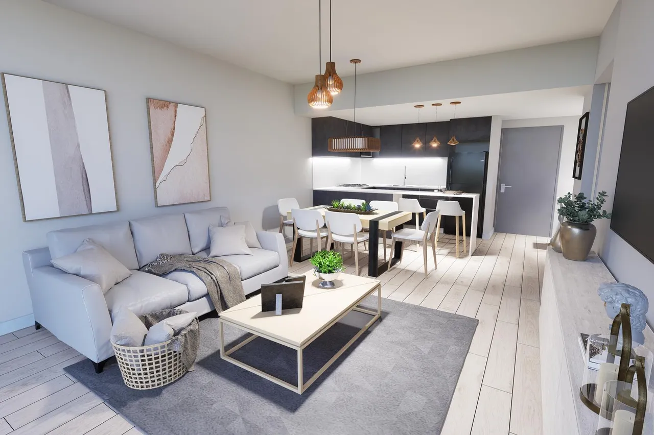 Departamento en IRLANDA PARK - NEUQUEN 1722 - 4C - 2AMB - CONTRAFRENTE CABALLITO