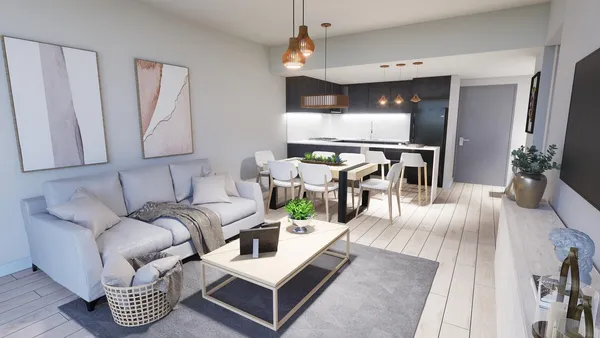 Departamento en IRLANDA PARK - NEUQUEN 1722 - 4C - 2AMB - CONTRAFRENTE CABALLITO