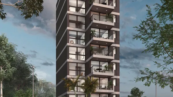 Departamento en Guemes al 800
