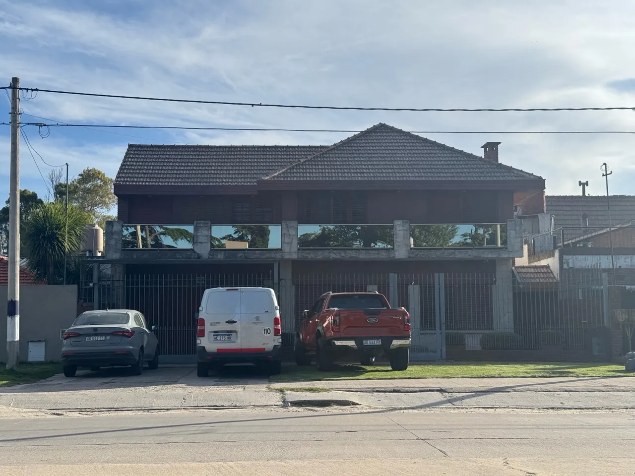 Casa en Av. Constitución al 8100