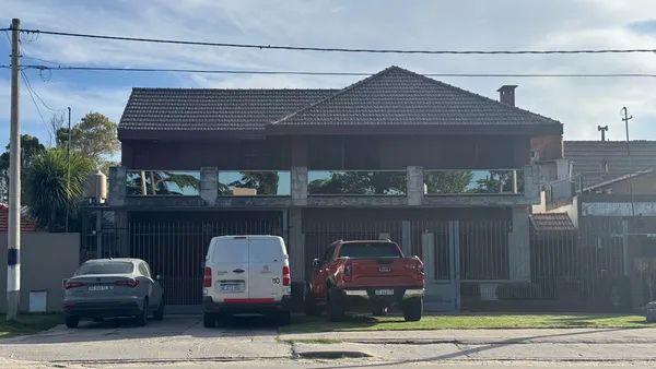 Casa en Av. Constitución al 8100