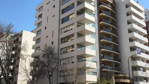 Departamento en Calle 1 esquina 55