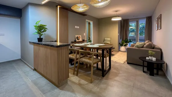 Departamento en Lanin 14- Bv Illia 335- Piso 1A.- 1 dorm - Frente