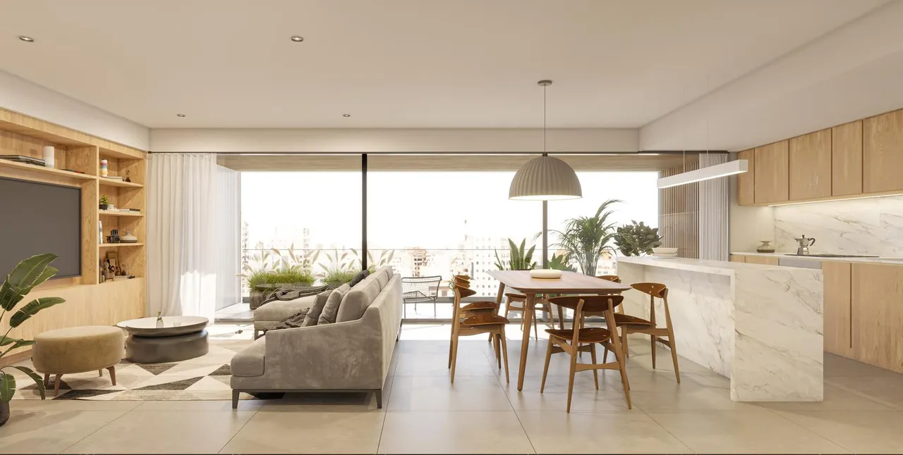 Departamento en Sucre al 1500