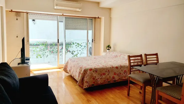 Departamento en MONOAMBIENTE PARAGUAY al 1800 - TERRAZA PARRILA - RECOLETA