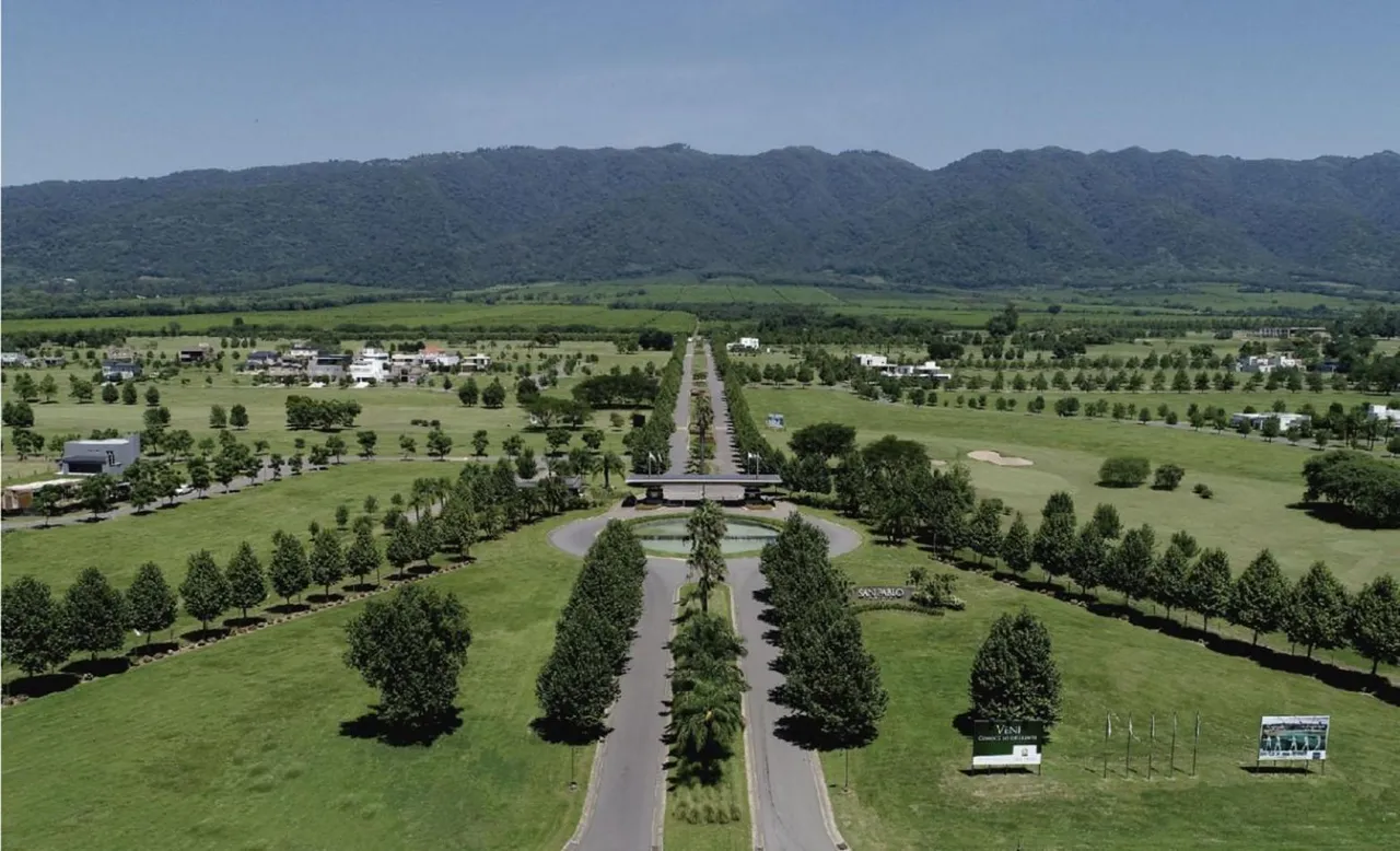 Terreno en Country San Pablo - Buonaventura