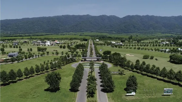 Terreno en Country San Pablo - Buonaventura