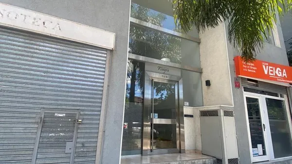 Departamento en Las Heras 535 3B - Monte Grande
