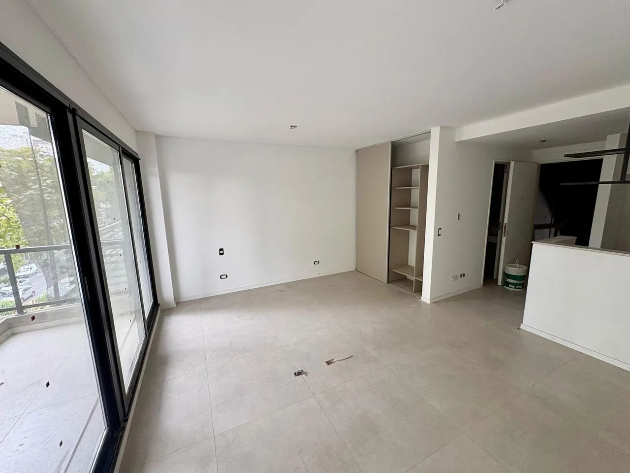 Departamento en Juan b Justo al 2300