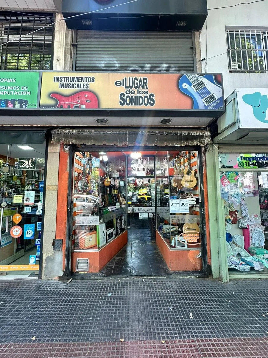 Local Comercial en Fray Cayetano Rodríguez 13